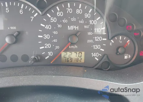 2007 Ford Focus S/Se/Ses z USA, uszkodzony, nr VIN 1FAHP31NX7W171779